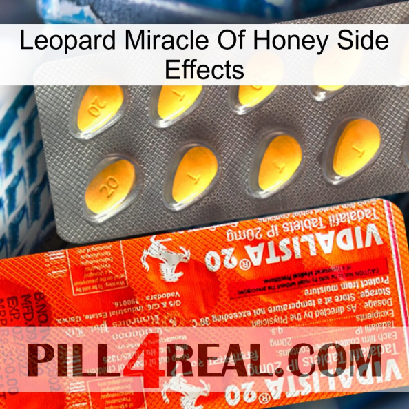 Leopard Miracle Of Honey Side Effects new01.jpg